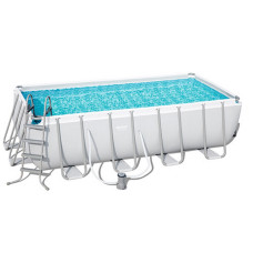 Бассейн каркасный Bestway 56670 (488-244-122см), 11532 л