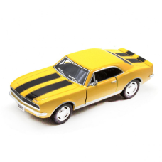 Детская модель машинки Chevrolet Camaro Z KT5341W инерционная, 1:37 (Yellow) Детская модель машинки Chevrolet Camaro Z KT5341W инерционная, 1:37 (Yellow)