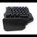 Комплект игровой 2в1 одноручная клавиатура + мышь с подсветкой UKC 7768