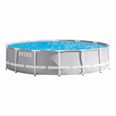 Каркасный бассейн Intex 26720 (427-107см), 12706 л Каркасный бассейн Intex 26720 (427-107см), 12706 л