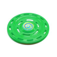 Летающая тарелка Mtoys S0007 22 см (Зеленый)