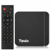 Smart TV приставка Tanix TX3 Mini / Android TV / 2GB + 16GB / 4-ядерный Amlogic / Wi-Fi / 4K поддержка