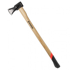 Колун 2200 г, деревянная рукоятка INTERTOOL HT-0272 Колун 2200 г, деревянная рукоятка INTERTOOL HT-0272
