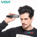 Набор для стрижки VGR 6 в 1 V-105, 5 насадок, LED дисплей, влагозащита
