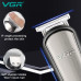 Набор для стрижки VGR 6 в 1 V-105, 5 насадок, LED дисплей, влагозащита