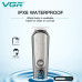 Набор для стрижки VGR 6 в 1 V-105, 5 насадок, LED дисплей, влагозащита