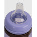 Поильник с силиконовым носиком MGZ-0314(Violet) 180 мл