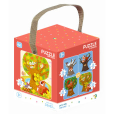 Детский набор пазлов 