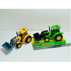 Трактор iнерц,під слюдою 24см, 858-1-128 Трактор iнерц,під слюдою 24см, 858-1-128