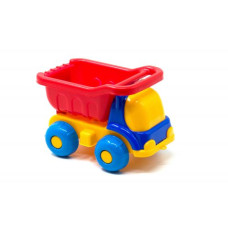 Машинка-грузовик Пчелка красный