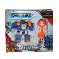 Трансформер "Athlon Robot", вид 8