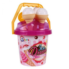 Игровой набор "Эскимо", розовый