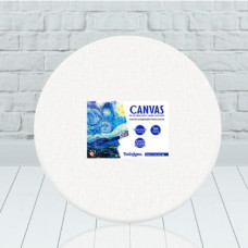 Холст на подрамнике, d=30 см Холст на подрамнике, d=30 см