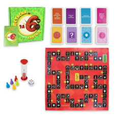 Настольная игра "Успей за 6 секунд" (укр)