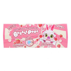 Мягкая игрушка с ароматом "Bubble Pops. Клубничный зайчонок" (34 см)