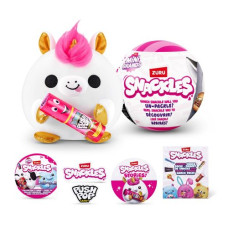 Мягкая игрушка-сюрприз Snackle-B2 (серия 2 Mini Brands)