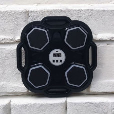 Електронний бокс підсвічування, музика, 1 пісня рос. мовою, bluetooth, вбудований акумулятор, регуляція гучності, рукавички, в коробці