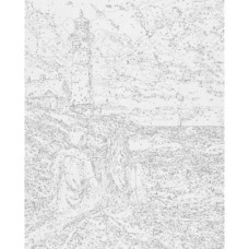 Картина за номерами "Світло твого серця" 40*50 см