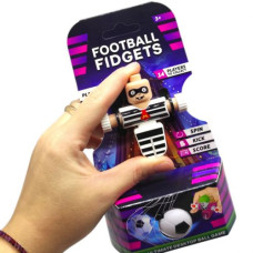 Футбольний фіджет Фусбот (СКЕЛЕТ)