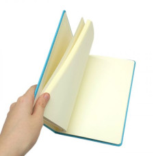 Блокнот Кожзам,А5, 64 листа, (РОЖДЕННЫЙ БИТЬСЯ)