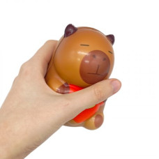 Сквиши Капибары 9,5 см. (микс видов)