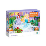 Пазл «Золушка», 60 элементов