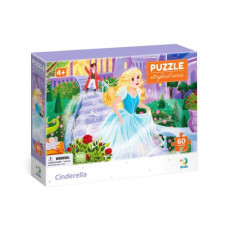 Пазл «Золушка», 60 элементов