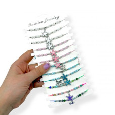 Браслет Морская звездочка (12 шт) Браслет Морская звездочка (12 шт)