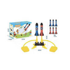 Запускатель - установка, мягкие ракеты, ВИД 1