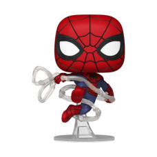 Игровая фигурка Funko POP! серии Человек-паук: Новый день - Человек-паук