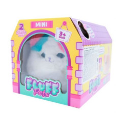 Интерактивный пушистый котик "Fluff pets"
