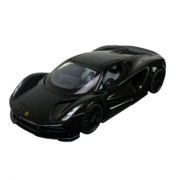 МАШИНКА МЕТАЛЛИЧЕСКАЯ "АВТОПРОМ" LOTUS EVIJA (ЧЕРНЫЙ)
