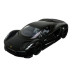МАШИНКА МЕТАЛЛИЧЕСКАЯ "АВТОПРОМ" LOTUS EVIJA (ЧЕРНЫЙ)