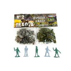 Набор военный "Защитник " арт. 1-043 Набор военный "Защитник " арт. 1-043