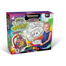Набор для креативного творчества "My Color BagPack"