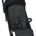 Детская прогулочная коляска FLASH M 5727-1 Almost Black