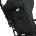 Детская прогулочная коляска FLASH M 5727-1 Almost Black