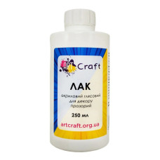 Лак акриловый глянцевый 5006-AC 250 мл