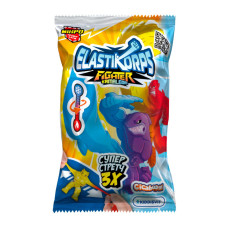Стретч-игрушка Микробоец Elastikorps ELAKAM-MIC1 серии 