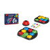 Логическая игра Пятнашки M13I 40 игровых карт, звоночек