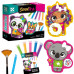 Детский набор для творчества с песком Детский набор для творчества с песком