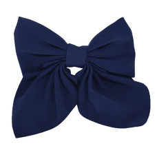 Заколка-бант для волос детская 0900-192-2 из ткани