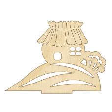 Фигурка для раскрашивания и декорирования 