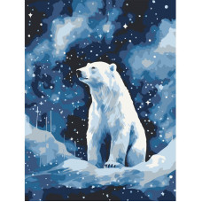 Картина по номерам 