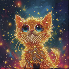 Алмазная мозаика 