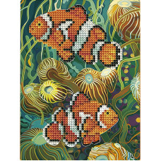 Алмазная мозаика 