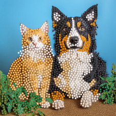 Алмазная мозаика 