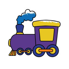 Детская раскраска пальчиковыми красками Детская раскраска пальчиковыми красками