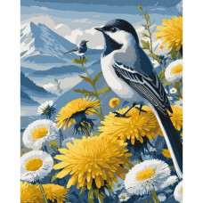 Картина по номерам 