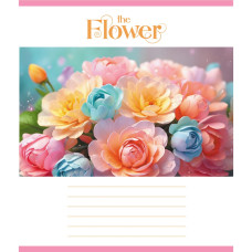 Тетрадь ученическая 